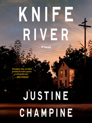 cover image of Knife River